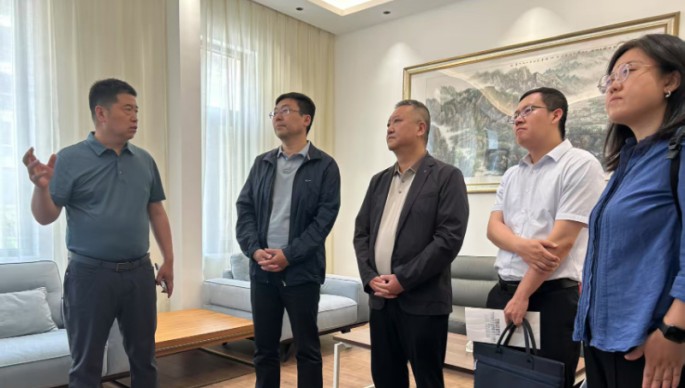 中国侨联在甘开展维护侨益专题调研
